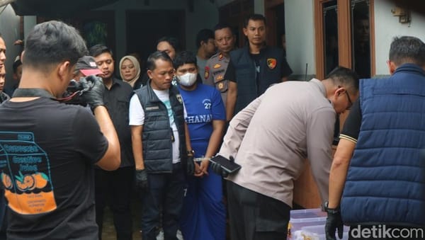 6 Bulan, Predator Seks Jepara Cabuli 31 Anak