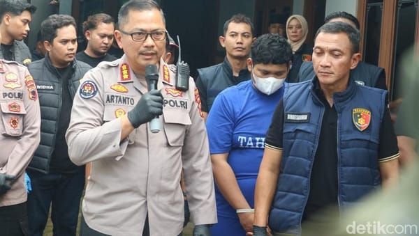 Bejat! Pria di Jepara Cabuli 31 Remaja dan Rekam Aksi Kejahatannya