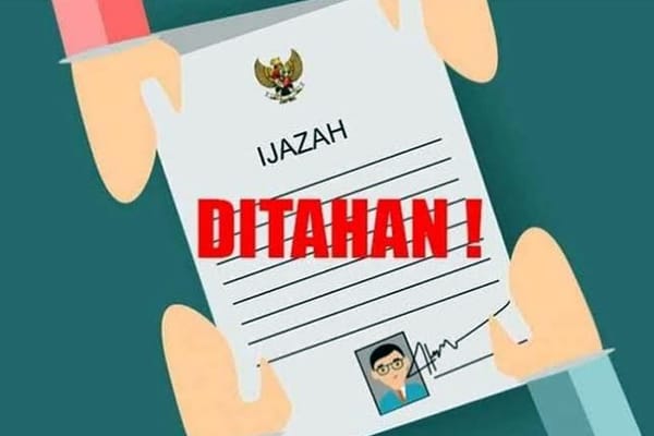 Dua Perusahaan di Kota Malang Dilaporkan Terkait Penahanan Ijazah Pekerja