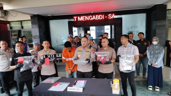 Polisi Ringkus Pelaku Penculikan Anak di Malang, Minta Tebusan Ratusan Juta