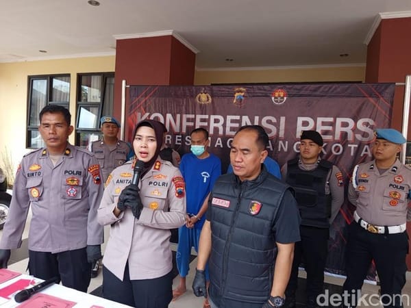 Tak Punya Ongkos, Pria di Magelang Curi Motor Scoopy di Puskesmas Bandongan