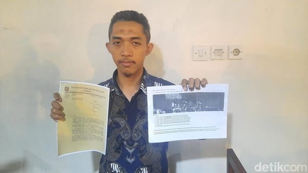 Massa Bertopeng Robohkan Rumah Petani di Pati, Perusahaan Klaim Itu Karyawan Mereka
