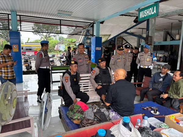 Polda Jateng Amankan 290 Pelaku Premanisme dalam 9 Hari Operasi Aman Candi 2025