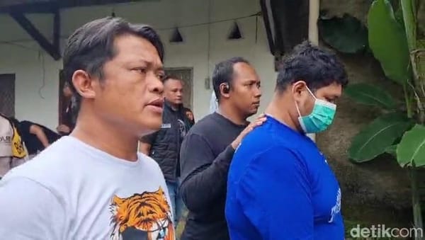 Predator Seks 31 Anak di Jepara Sewa Kosan buat Perkosa Korban