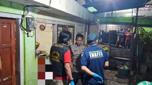 Polisi Tangkap Dua Tersangka Pembunuhan Juru Parkir di Semarang, Diduga Dipicu Sakit Hati