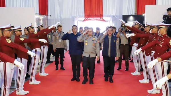Taruna dan PPID Akpol Ikuti Rakernis Polri, Perkuat Kompetensi Kehumasan