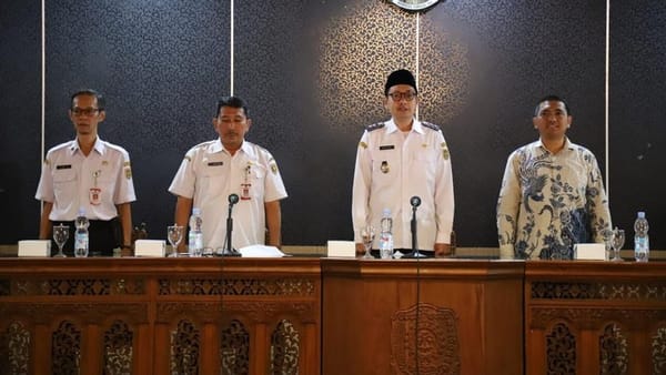 Satgassus Pencegahan Korupsi Polri Sosialisasikan Antikorupsi di Pemkab Purworejo