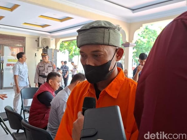 Koruptor Hibah 20 Sapi di Karanganyar Akui Sapi Kena PMK, Dijual Rp 1 Jutaan