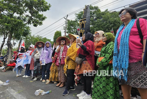 Polda Jateng Pastikan Pengamanan Hari Buruh Tanpa Senjata Api untuk Personel
