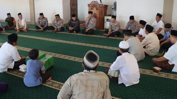 Resahkan Knalpot Brong, Warga Sampaikan Keluhan ke Kapolres Purbalingga