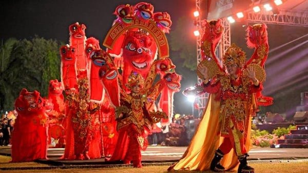 Rekayasa Lalu Lintas Semarang Night Carnival 2025: Ini Jalur Ditutup dan Lokasi Kantong Parkir