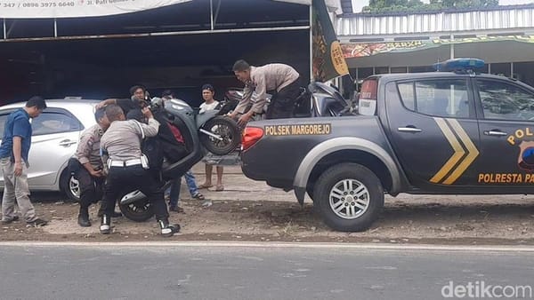 Bupati Pati Sudewo Geram Tawuran Pelajar, Minta Kepala Sekolah Diberi Sanksi