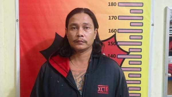 Polisi Bekuk Dua Preman Pemalak Sopir di Terboyo Semarang