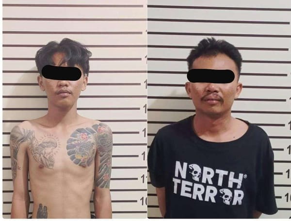 Warga Cilacap Selatan Dihebohkan Duel Berdarah Antar Saudara Kandung