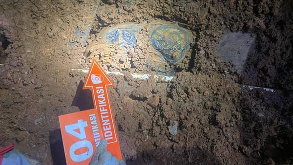 Kronologi Terbongkarnya Mayat Wanita Dicor di Wonogiri, Pelaku Teman Dekat