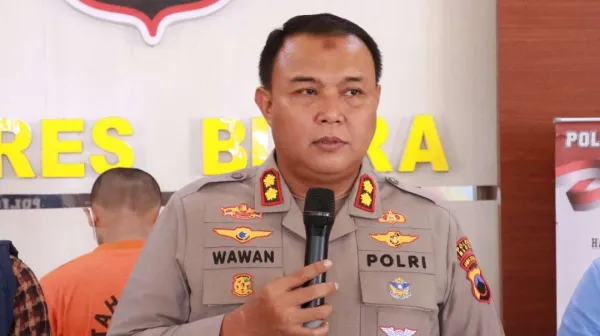 Polres Blora Tangkap Pelaku Pencabulan Anak di Bawah Umur di Homestay Wilis