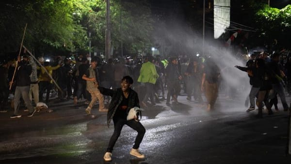 Kericuhan Demo May Day di Semarang, 6 Orang Resmi Jadi Tersangka