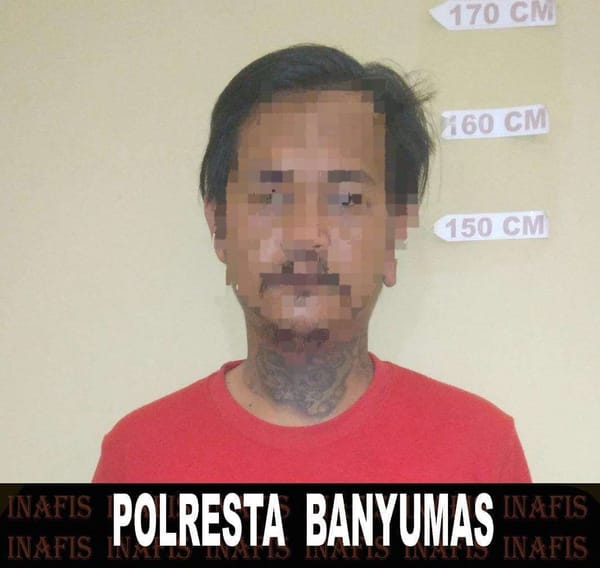 Pelaku Penganiayaan di Sokaraja Ditangkap Polresta Banyumas