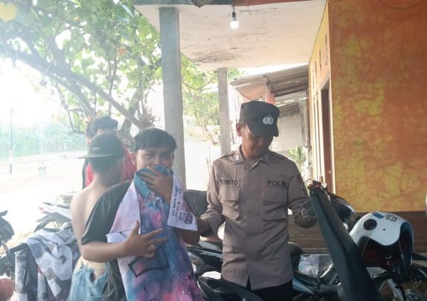 Cegah Konvoi Pelajar, Polres Grobogan Kerahkan Ratusan Personel di Titik Rawan