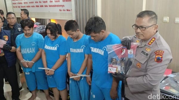 Sindikat Wartawan Gadungan di Boyolali Peras Pasangan Kencan Hotel