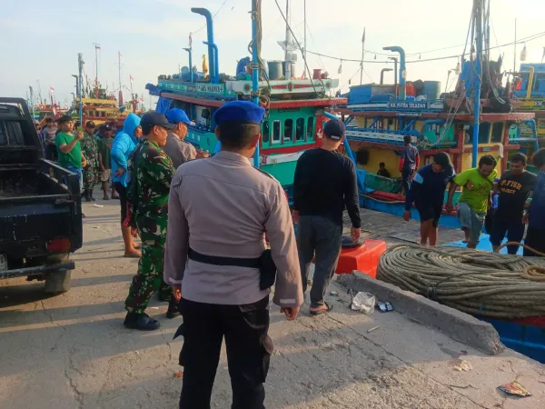 Pelaku Pembacokan di Kapal Asal Rembang Buron, Polisi Perluas Pencarian hingga Laut Karimunjawa