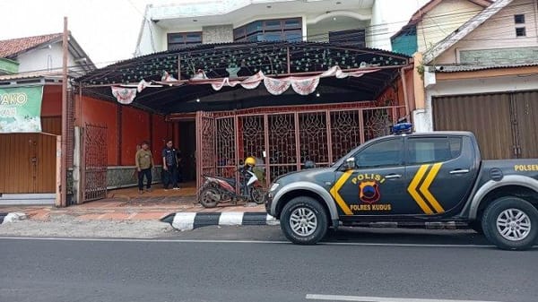 Rp68 Juta Milik Jasa Ekspedisi di Kudus Raib, Maling Beraksi Tanpa Merusak Pintu