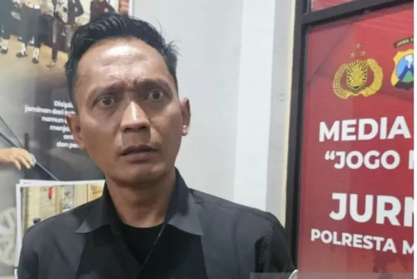 Usai Gelar Perkara, Dokter AY Ditetapkan Tersangka Dugaan Pelecehan oleh Polresta Malang