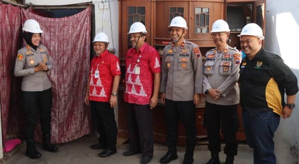 Peringati Hari Bhayangkara, Polres Semarang Warnai Kota dengan Kegiatan Sosial dan Edukatif