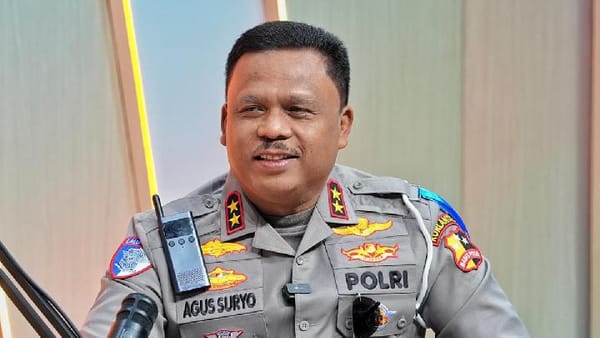 Indeks Kepuasan Masyarakat Naik, Menpan RB Apresiasi Transformasi Layanan Lalu Lintas Polri