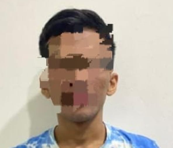 Polresta Banyumas Tangkap Temon, Diduga Edarkan Tembakau Sintetis