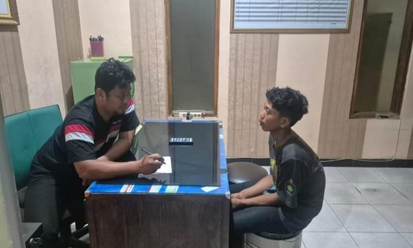 Polisi Amankan Pelaku Pencurian Murai Rp15 Juta di Cilacap