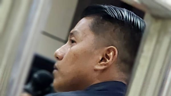Eks Camat Ade Bhakti Bongkar Setoran ke Kanit Tipikor Polrestabes dan Kasi Intel Kejari Semarang