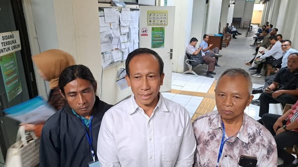 Keluarga Gamma Klarifikasi soal Uang Duka: Sudah Kami Kembalikan