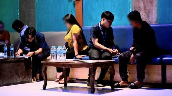 Petugas Datangi Karaoke Banjarnegara, 33 Orang Dijejeri Pemeriksaan Penyakit Menular