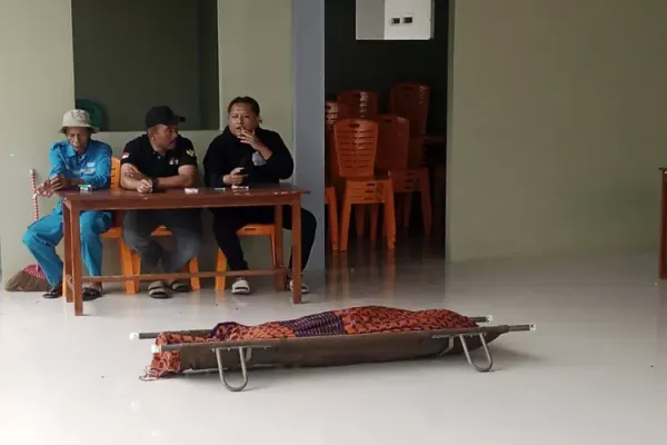 Tragis, Mahasiswa Tenggelam di Kalipagu Baturraden Saat Ambil Dokumentasi Tugas