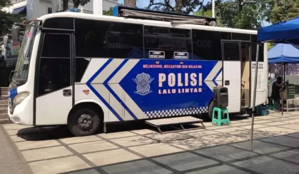 Terakhir di Bulan Ini, SIM Keliling Malang Hadir Rabu 25 Juni di Klojen