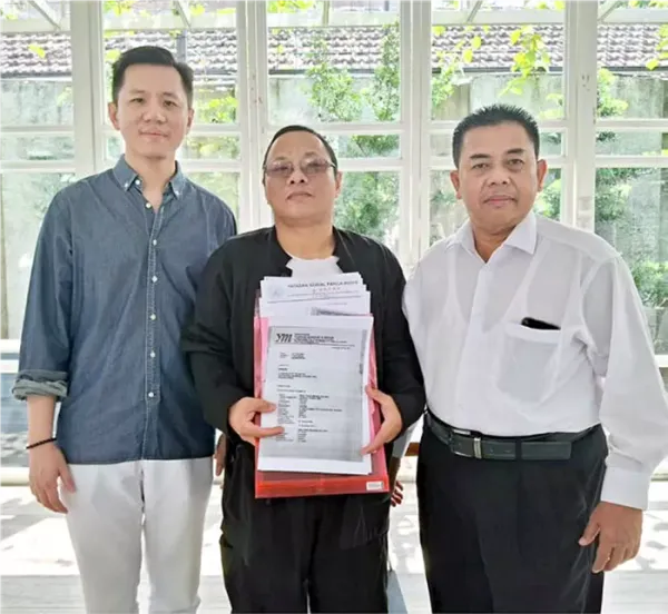 Dana Pemakaman Diduga Digelapkan, Empat Pengurus Panca Budi Tempuh Jalur Hukum