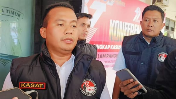 Kasus Narkoba di Malang: Tersangka Residivis Diringkus, Ditemukan Jimat dan Tisu Magic