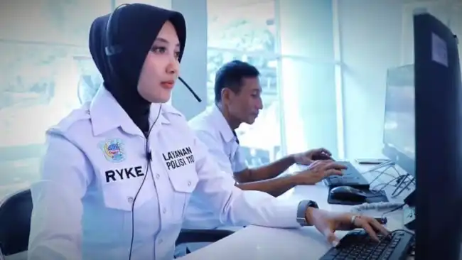 Alami Keadaan Darurat? Polresta Malang Kota Siapkan Layanan 110 Siaga 24 Jam