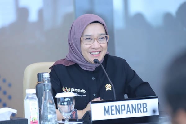 Capaian Positif Polri, Menpan RB Soroti Lonjakan Indeks Kepuasan Layanan