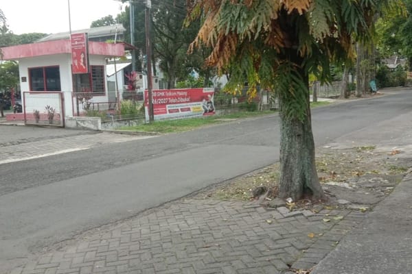 Terekam Kamera, Pengemudi Pajero di Malang Diduga Lakukan Aksi Cabul