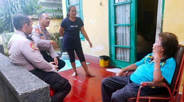 Polresta Malang Kota Terapkan Patroli 3S untuk Cegah Kejahatan di Area Vital