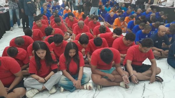 Cegah Pungli, Polda Jateng Minta Jajaran Kawal Ketat Lokasi Wisata
