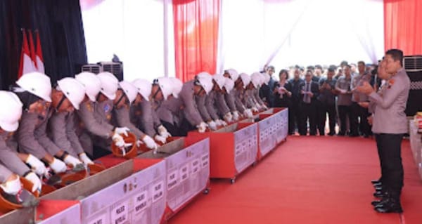 Program Dapur Gizi di Jateng Masih Jauh dari Target, Kapolda: Baru 263 dari 2.753