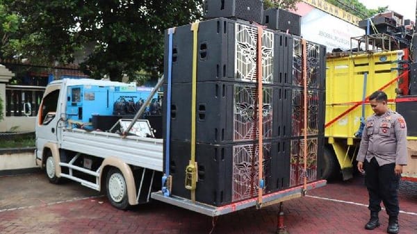 Jelang Iduladha, Warga Malang Diminta Tak Gunakan Sound Horeg dan Petasan
