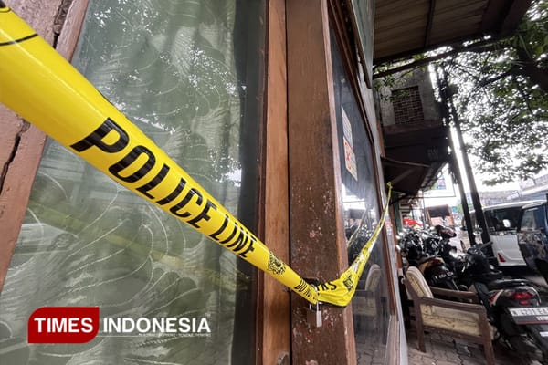 Polisi Ungkap Identitas Pria yang Terakhir Bersama Korban Tewas di Losmen Malang