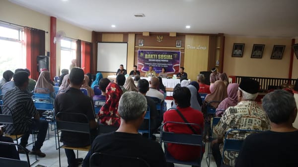 Sespimen Polri Laksanakan KKP di Polres Semarang