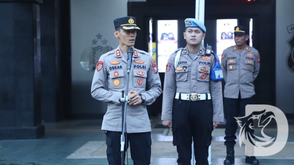 Libur Panjang Idul Adha, Polresta Malang Kota Intensifkan Patroli KRYD