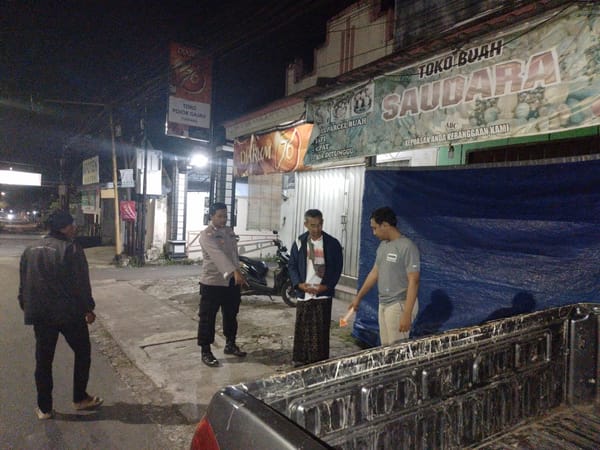 Perampasan di Tuntang: Pedagang Pasar Salatiga Jadi Korban Saat Menunggu Angkot