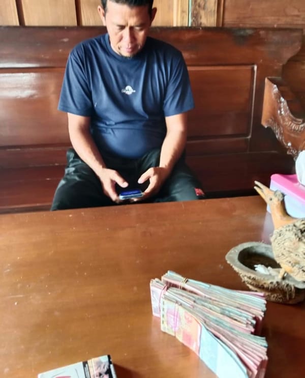 Oknum Wartawan Diduga Peras Kios Pupuk di Blora, Minta “Uang Damai” Rp25 Juta